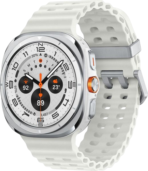 Galaxy Watch Ultra 47 mm LTE White Titanium
